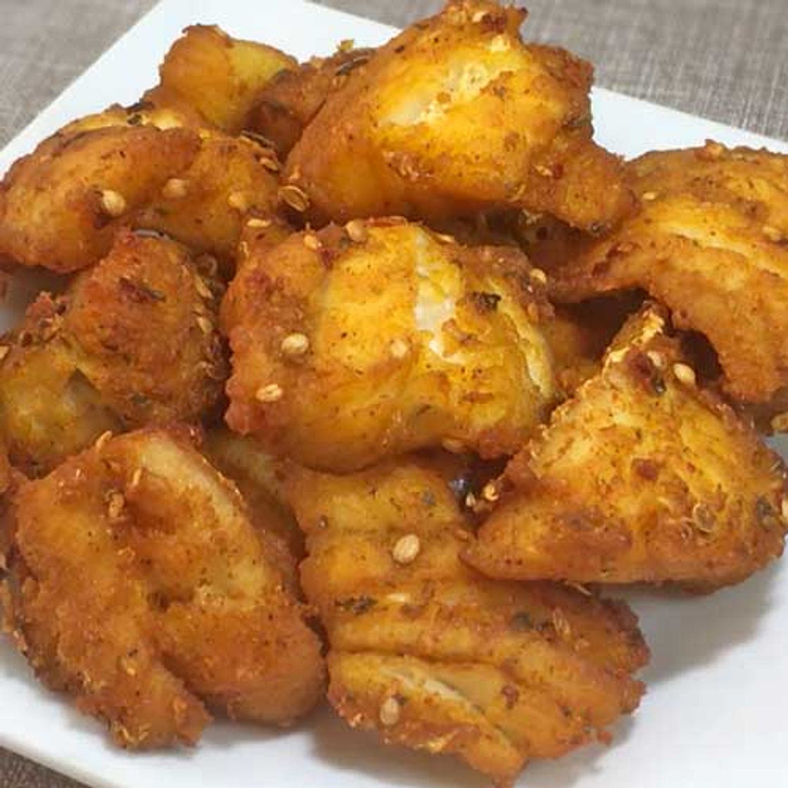 Fish Masala