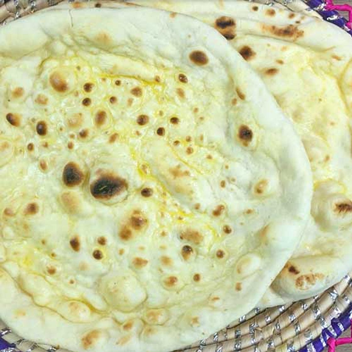 Naan Bread