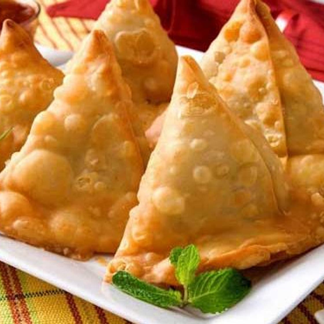 Aloo Samosa