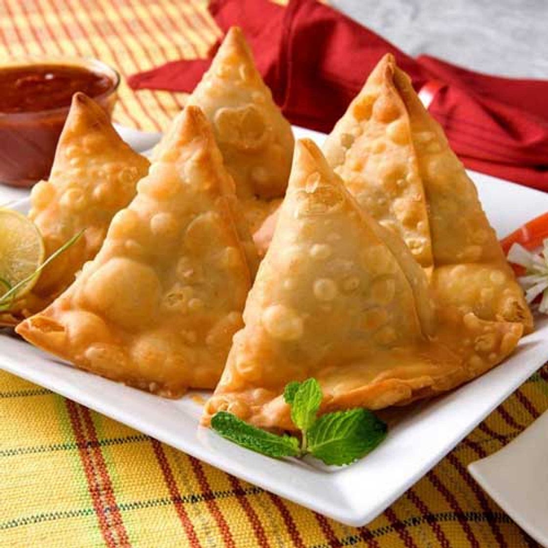 Aloo Samosa