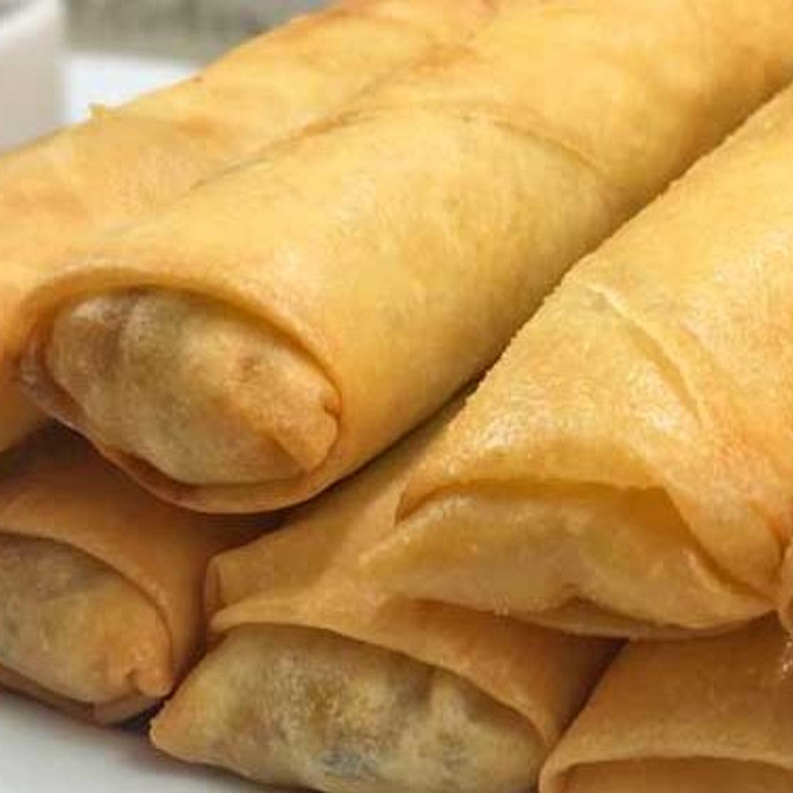 Chicken Spring Rolls