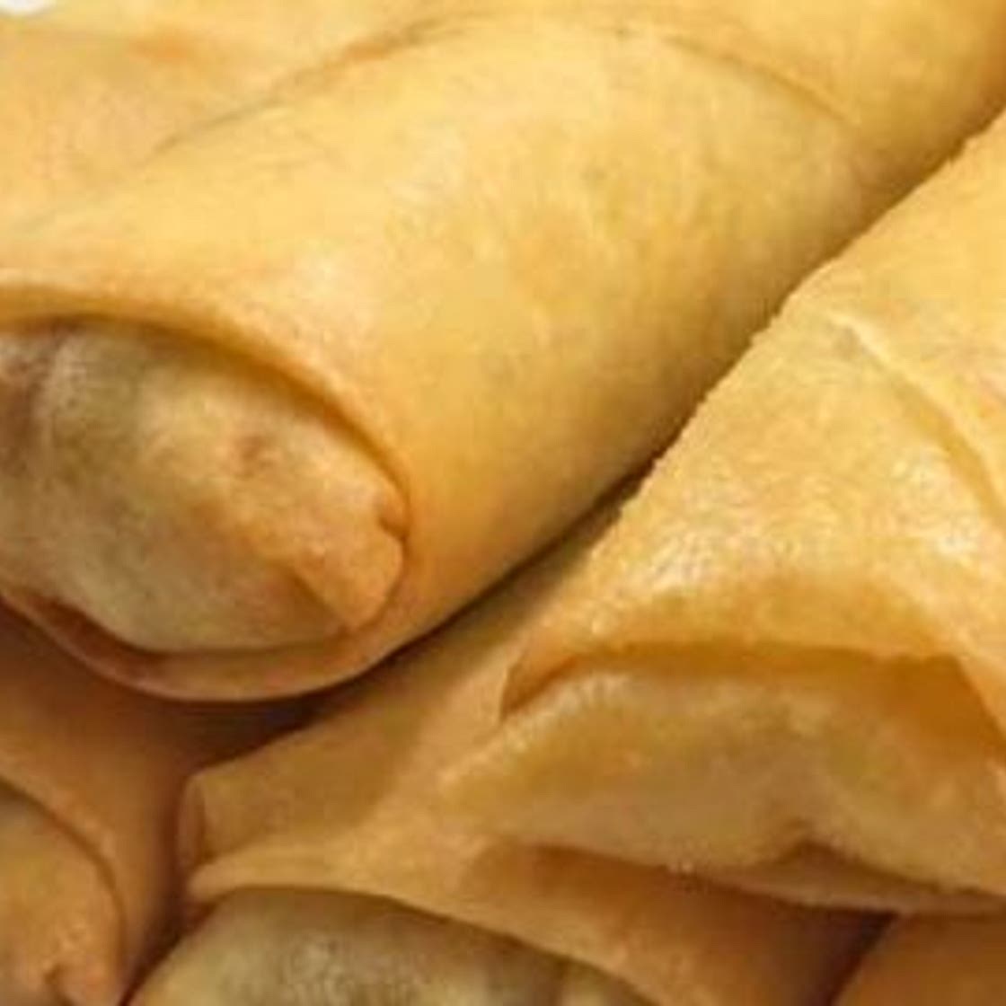 Chicken Spring Rolls