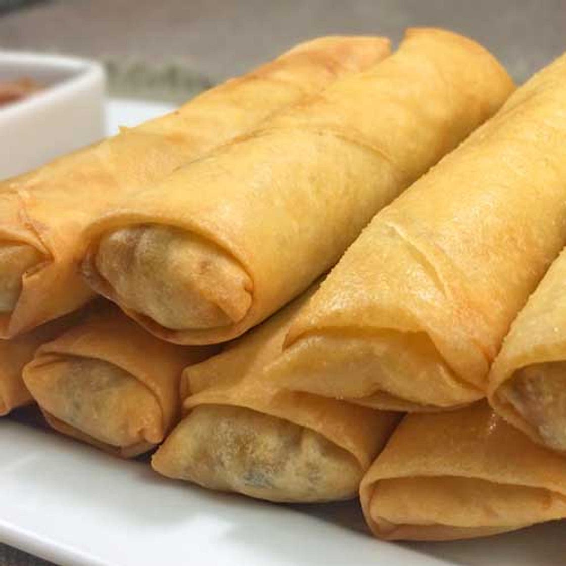 Chicken Spring Rolls