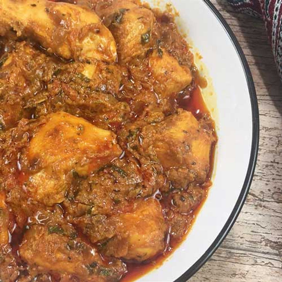 Chicken Tikka Masala