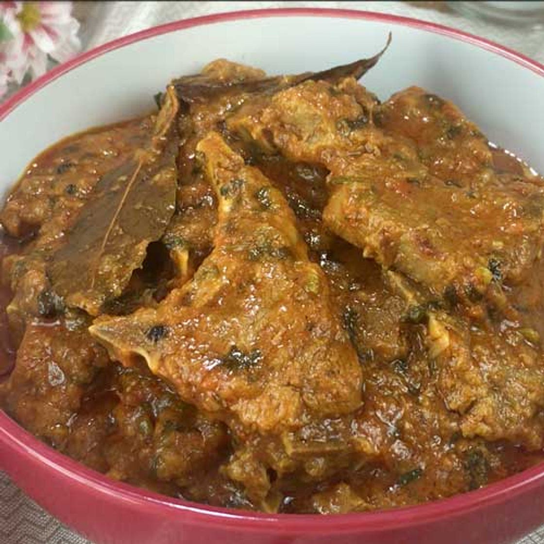 Lamb Chops Curry