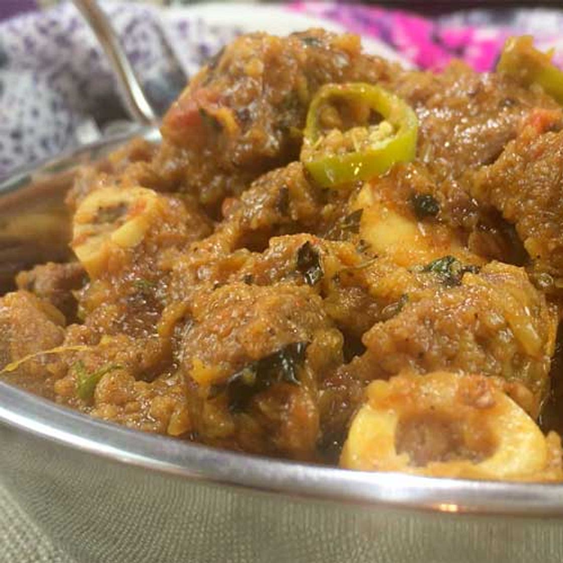 Lahori Karahi