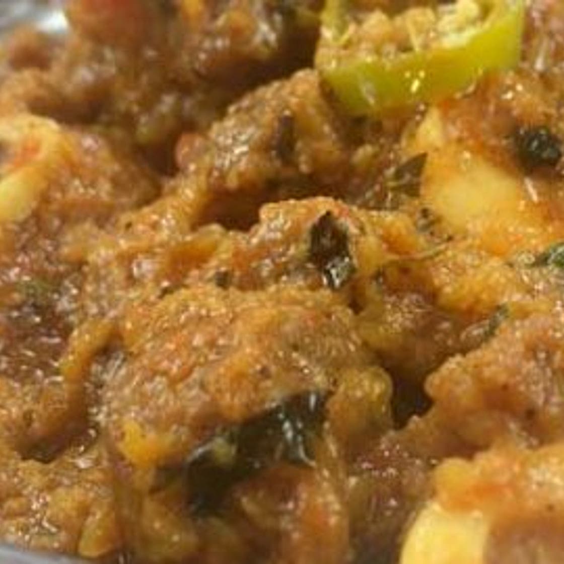 Lahori Karahi