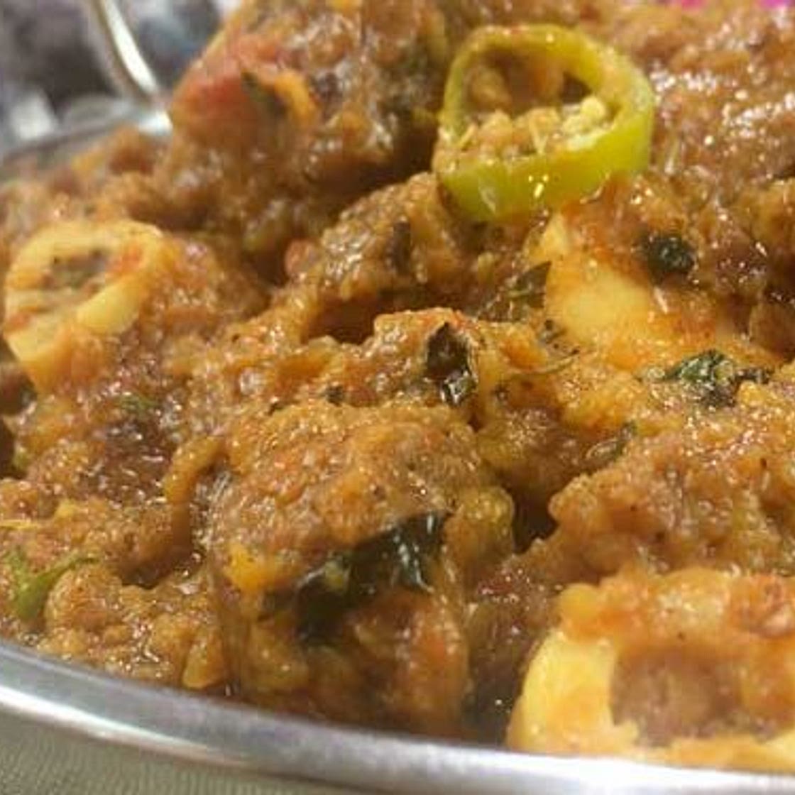 Lahori Karahi