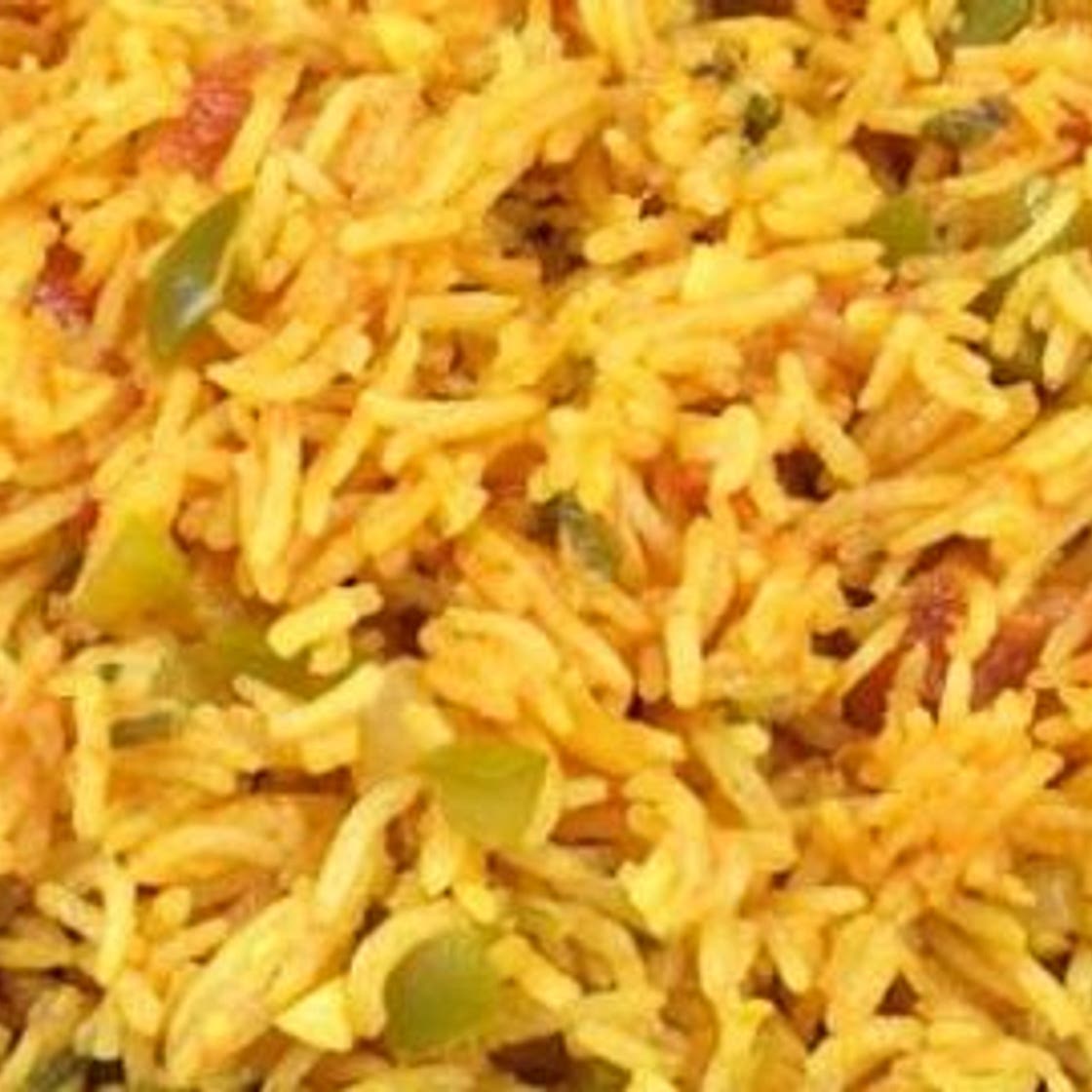 Nando's Spicy Rice