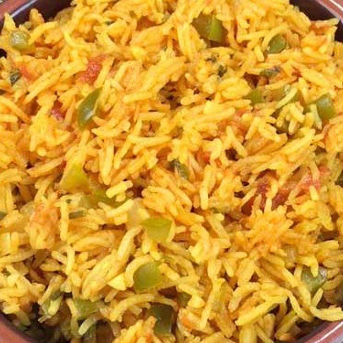 Nando's Spicy Rice