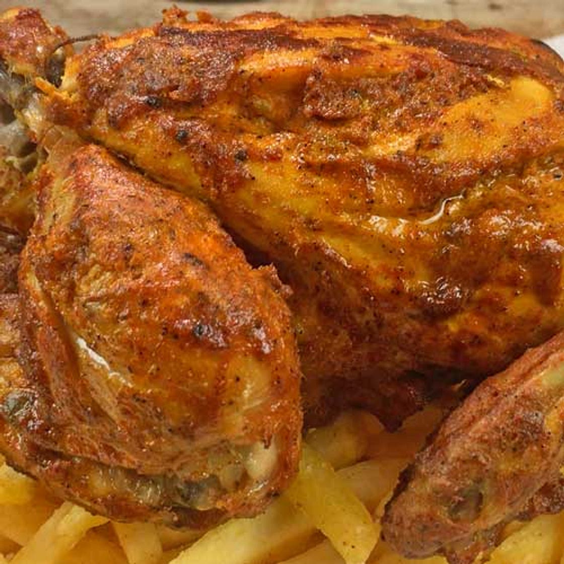 Lahori Chargha