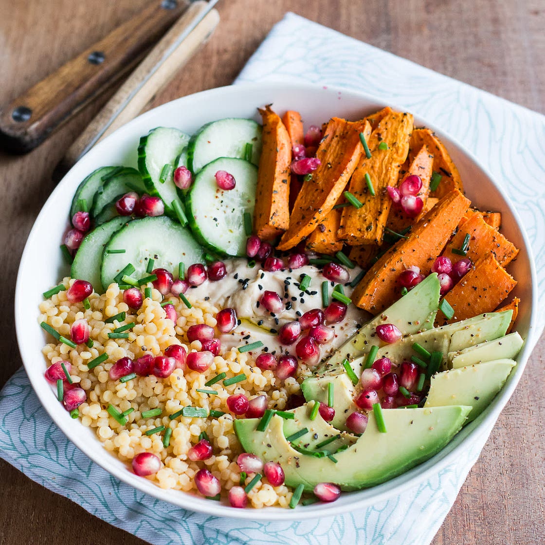 Buddha bowl 7