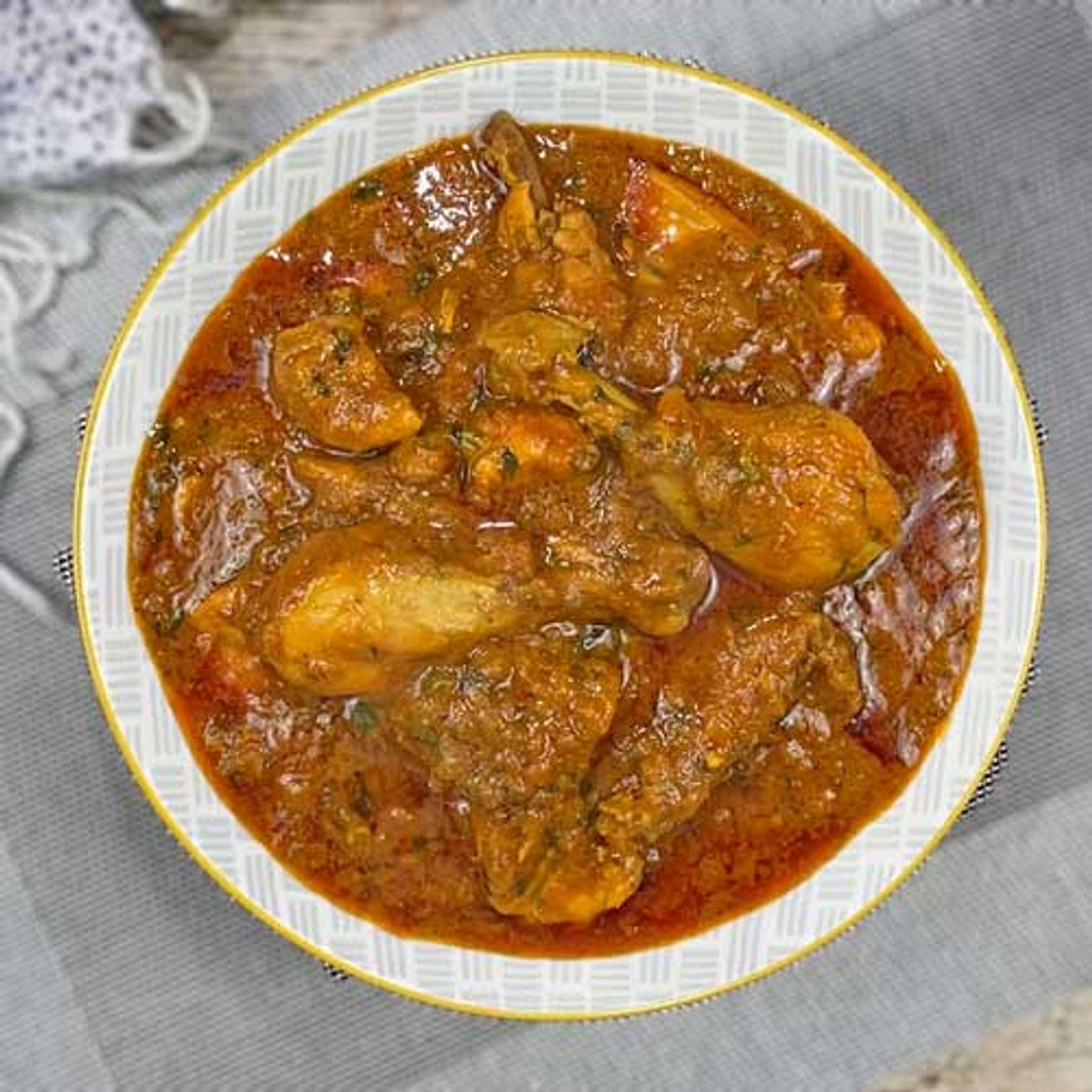 Chicken Curry