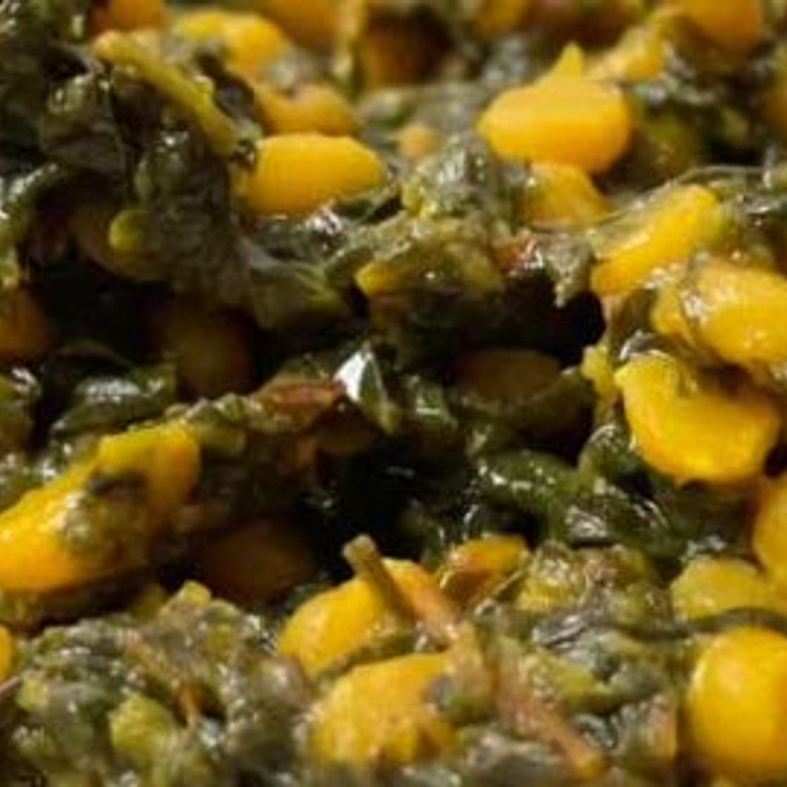 Palak Chana