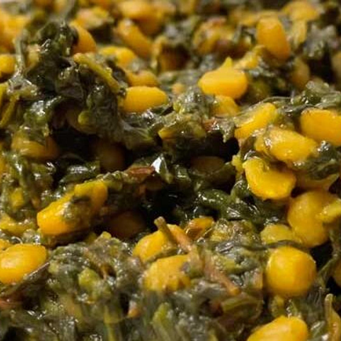 Palak Chana