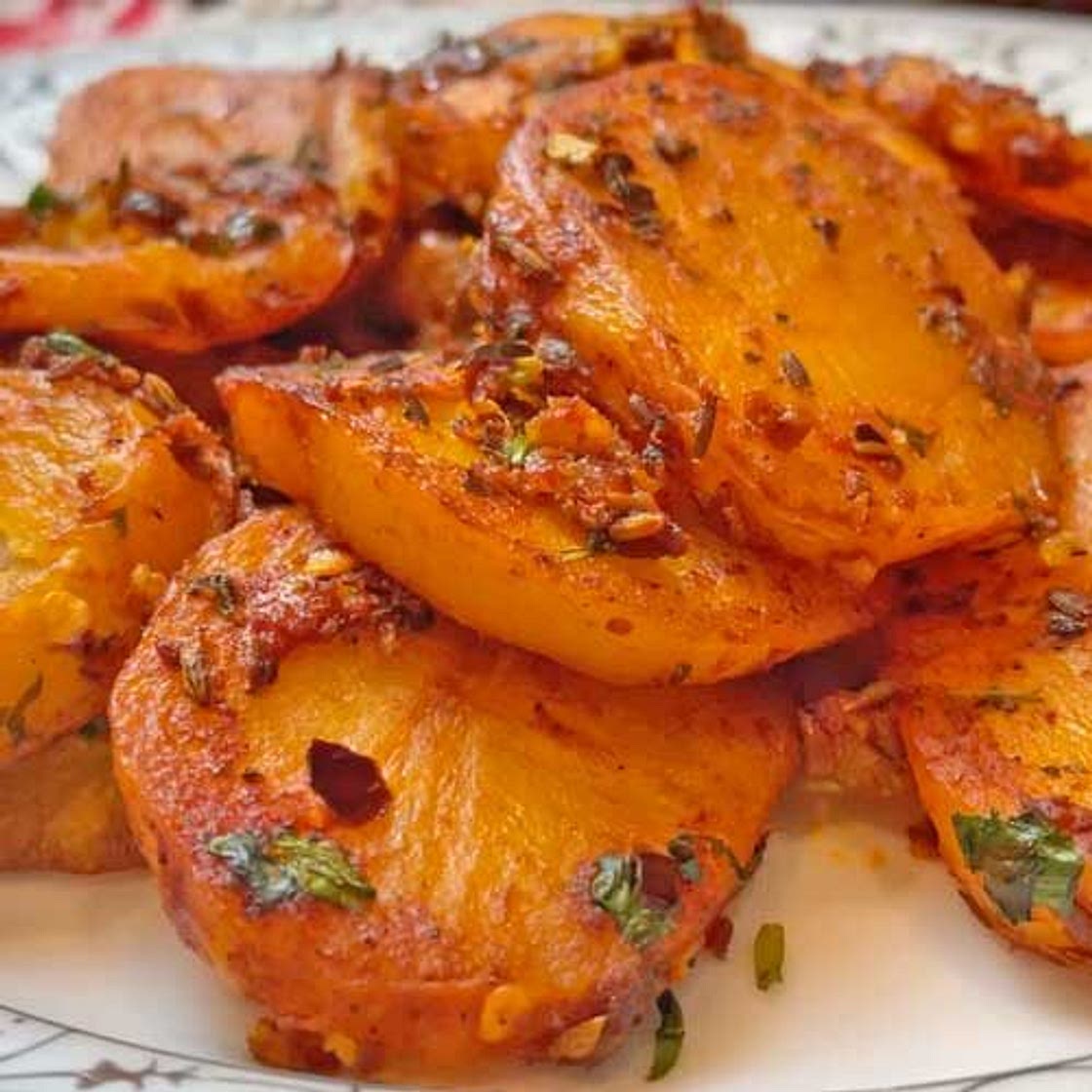 Aloo Katli