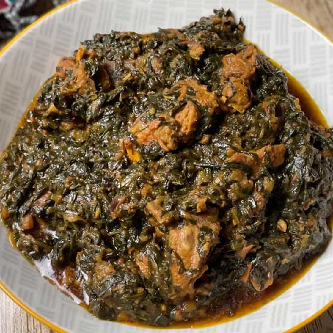 Palak Gosht