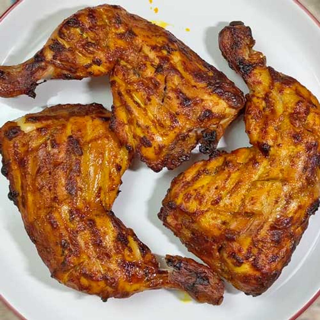Tandoori Chicken