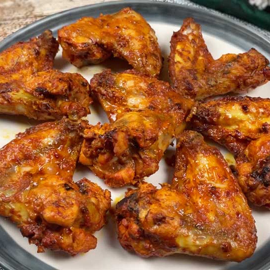 Chicken Tikka Wings