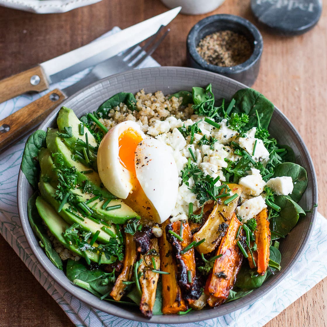 Buddha bowl 8