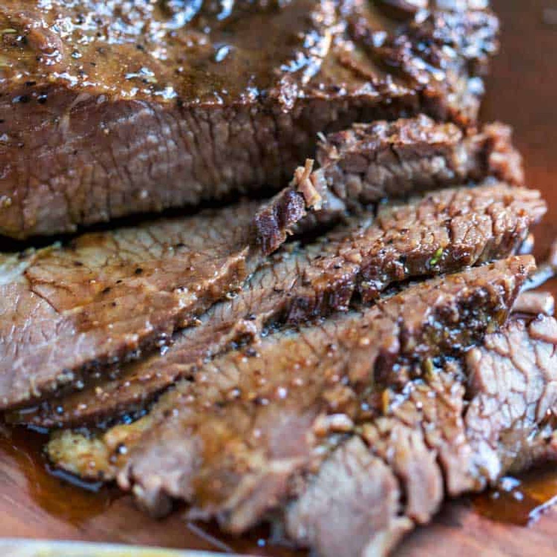 Braised Beef Brisket