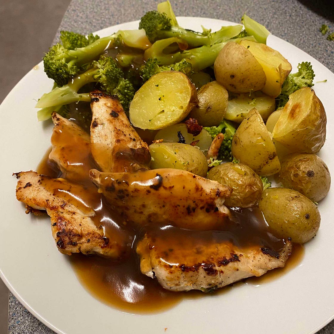 Mini Roast