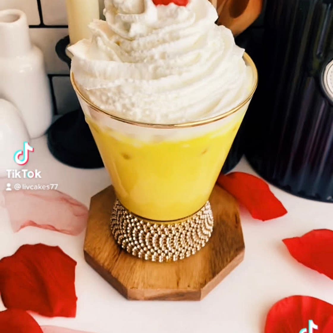 Belle’s Lemon Cream Soda