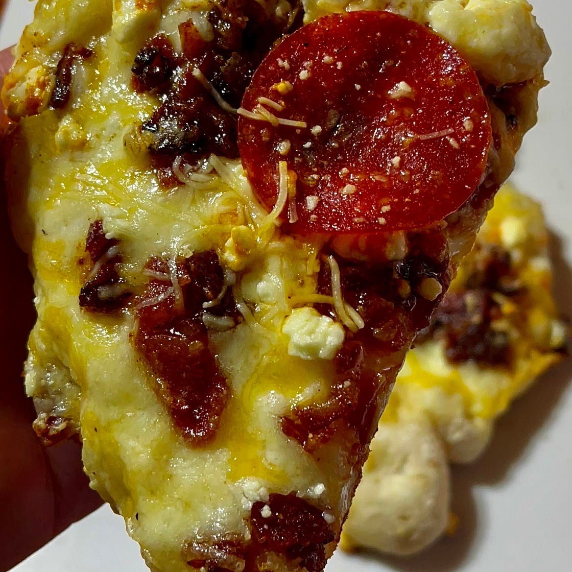 Copycat Sweet Thang Pizza
