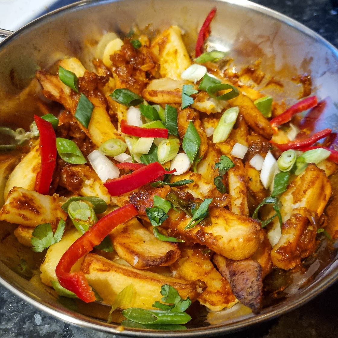 Masala Chips