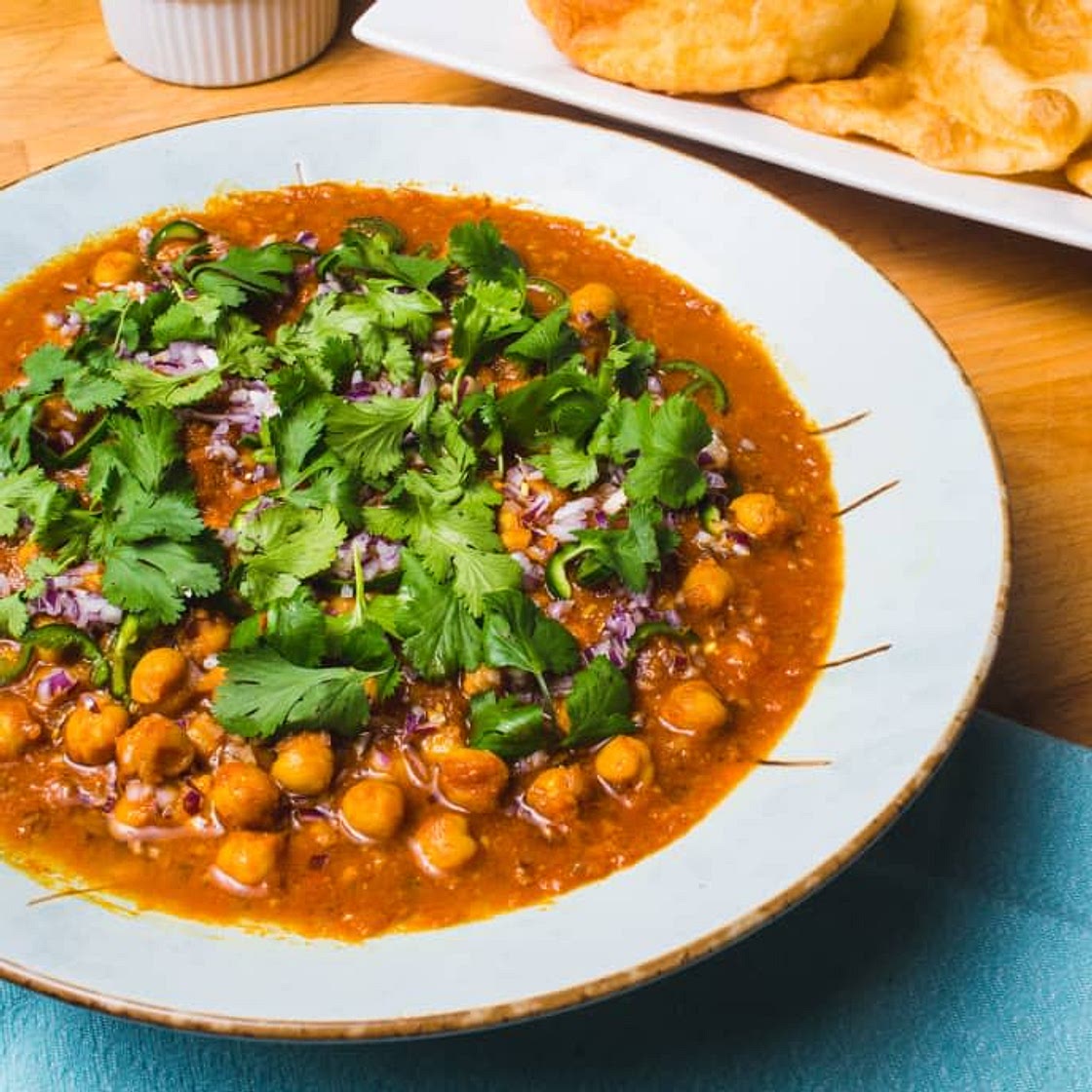 Channa Masala