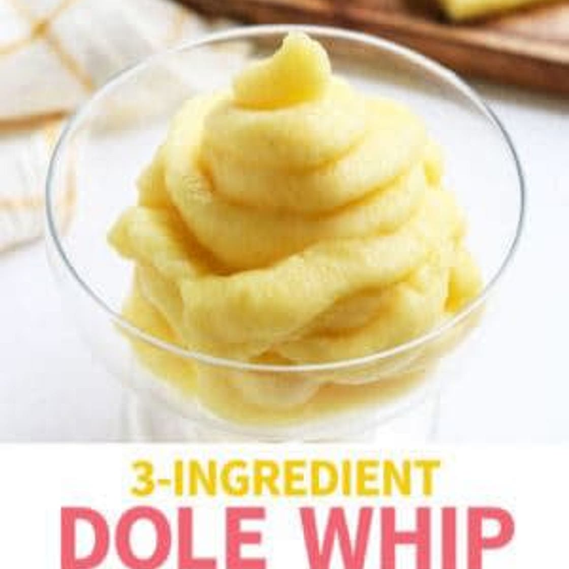 Pineapple Whip