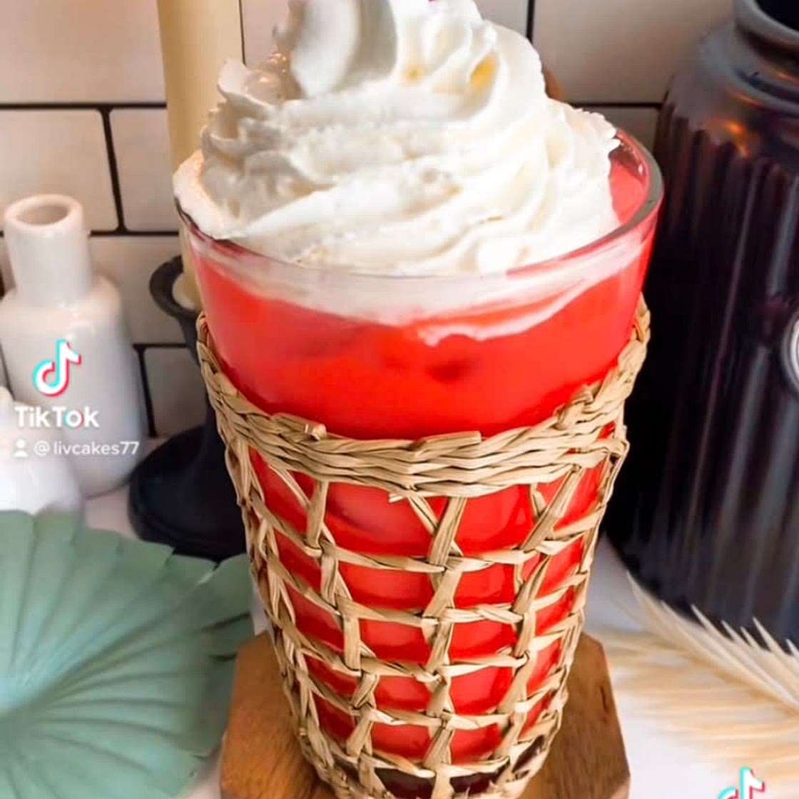 Moana’s Pina Colada Soda