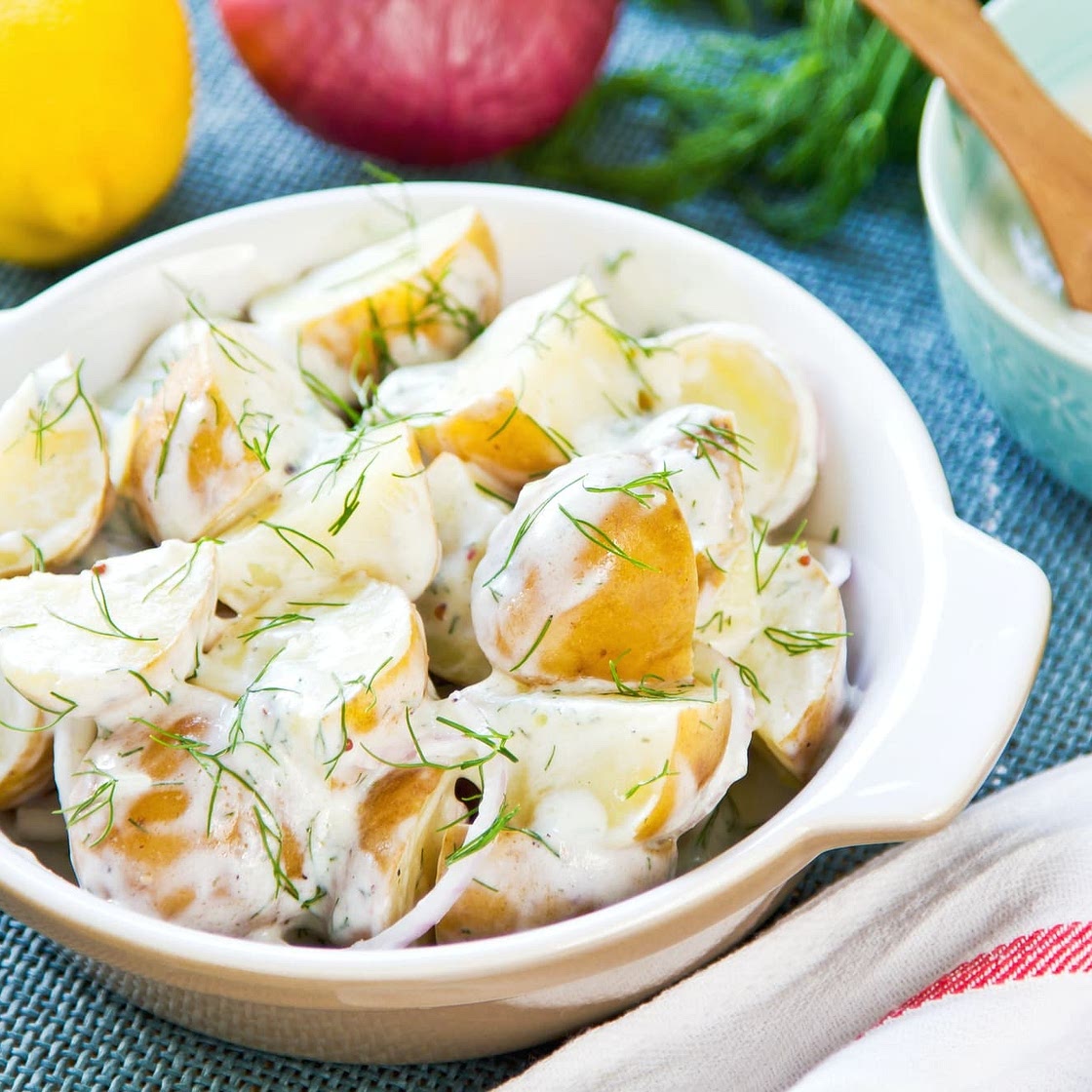 German Potato Salad