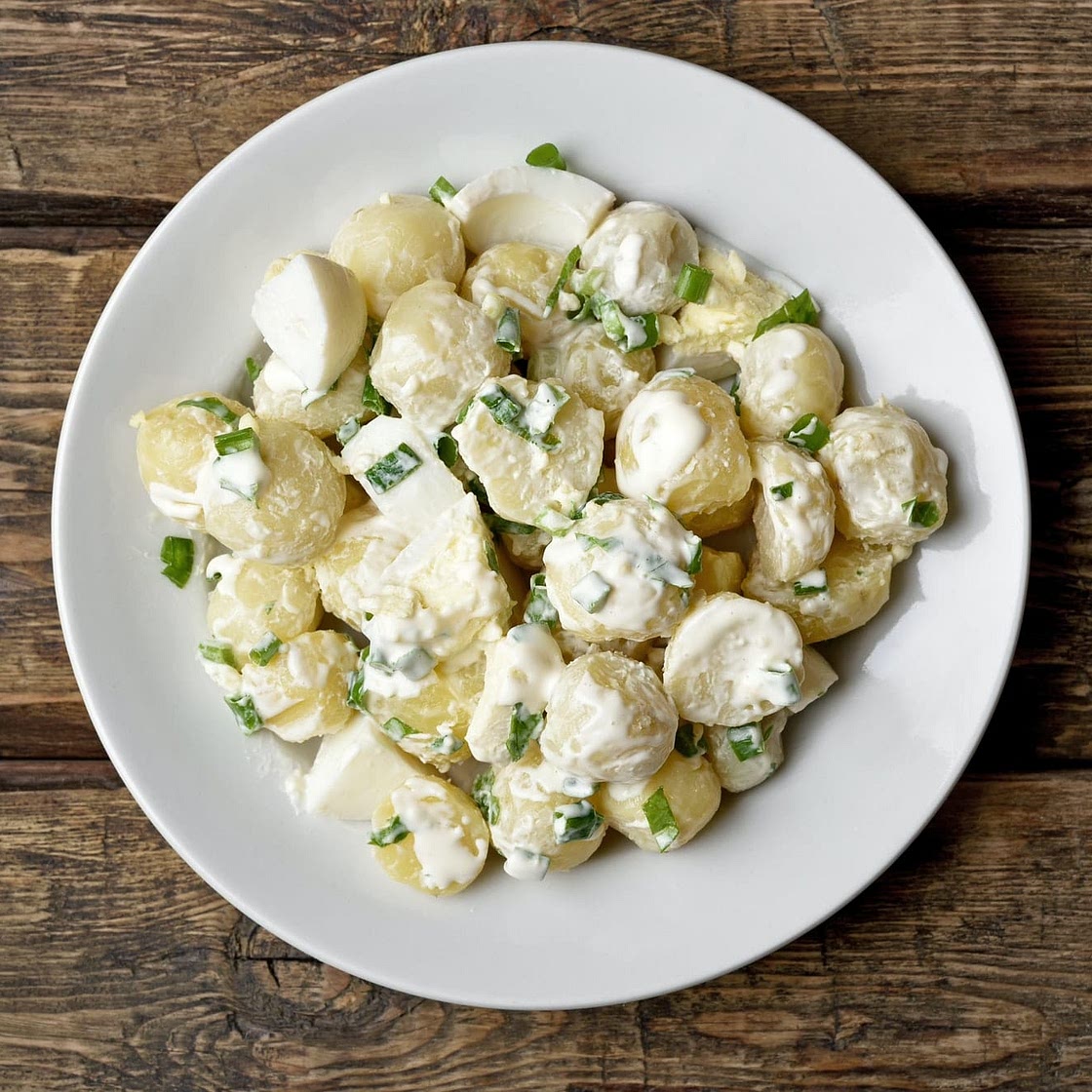 Easy Potato Salad