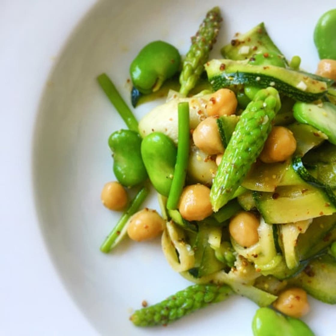 Summer Veggie Salad