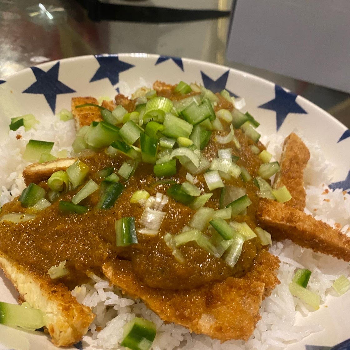 Katsu Curry