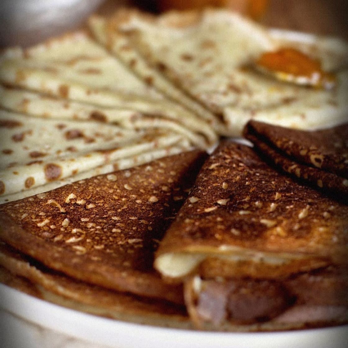 ✅♨️ Les crêpes de Mamoune