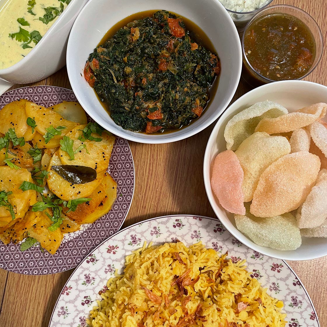 Kichri Kari