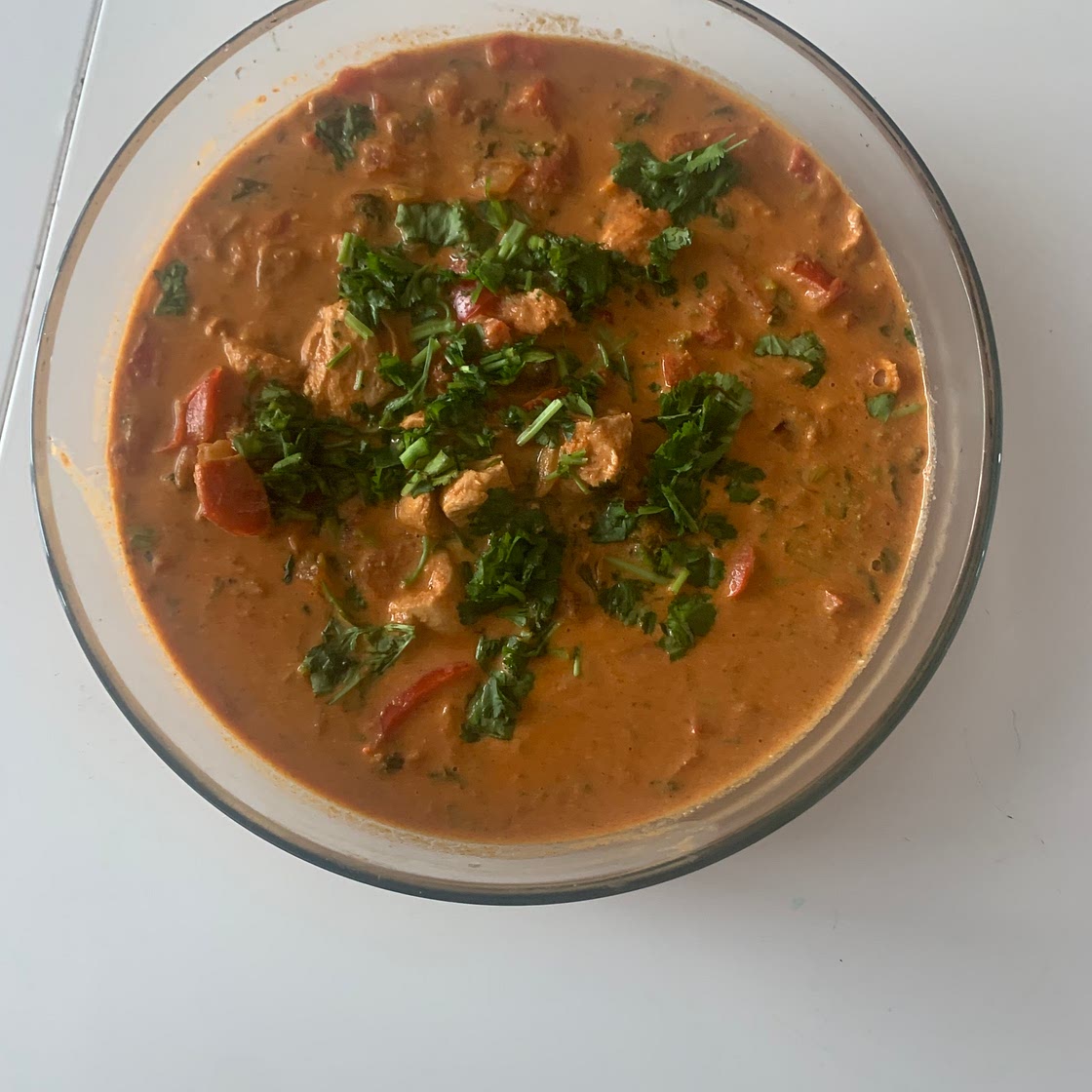Chicken Tikka Masala