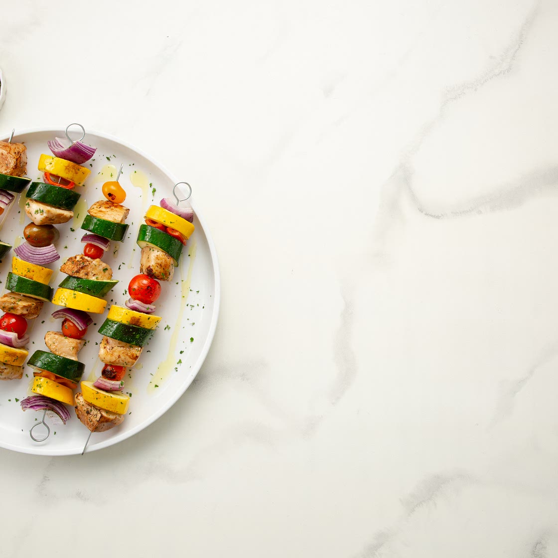 Tender, Juicy Grilled Chicken