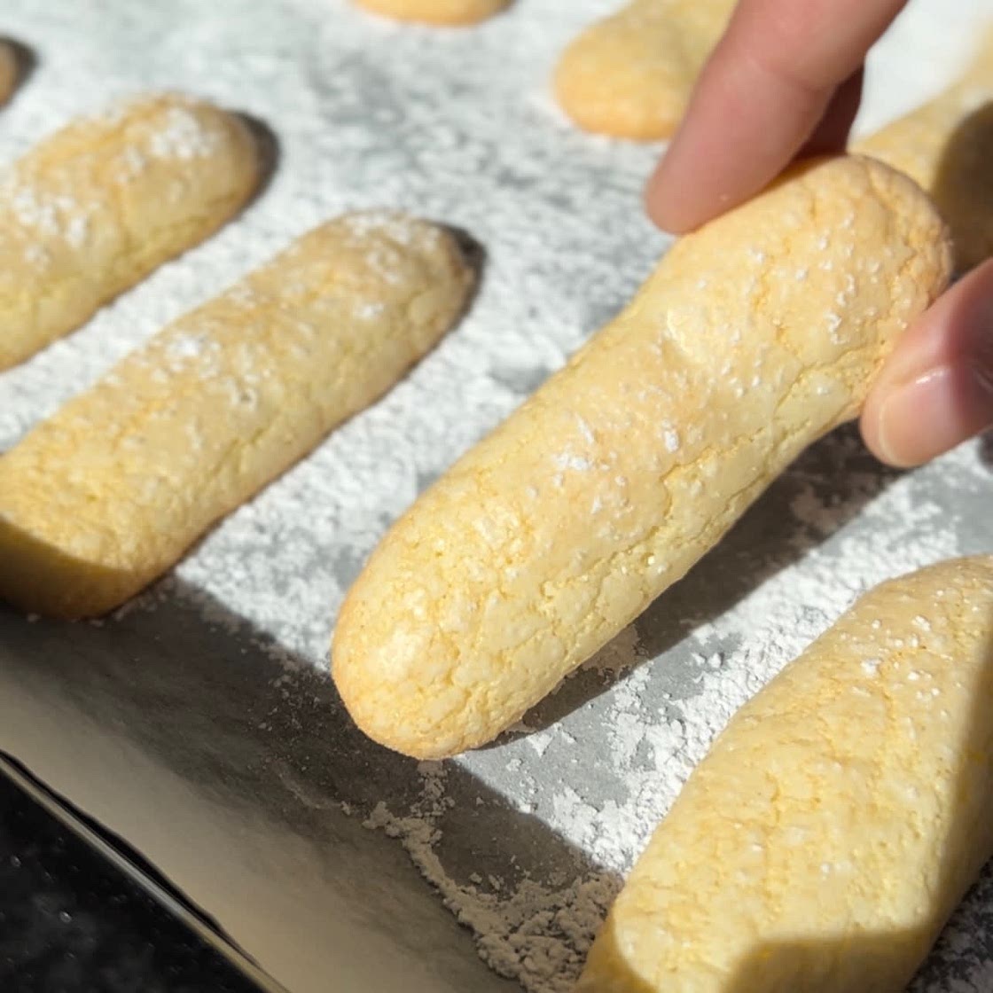 Ladyfingers