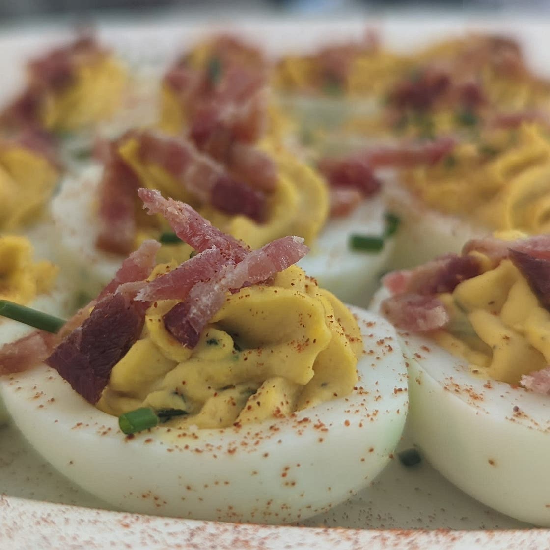 Classic Deviled Eggs