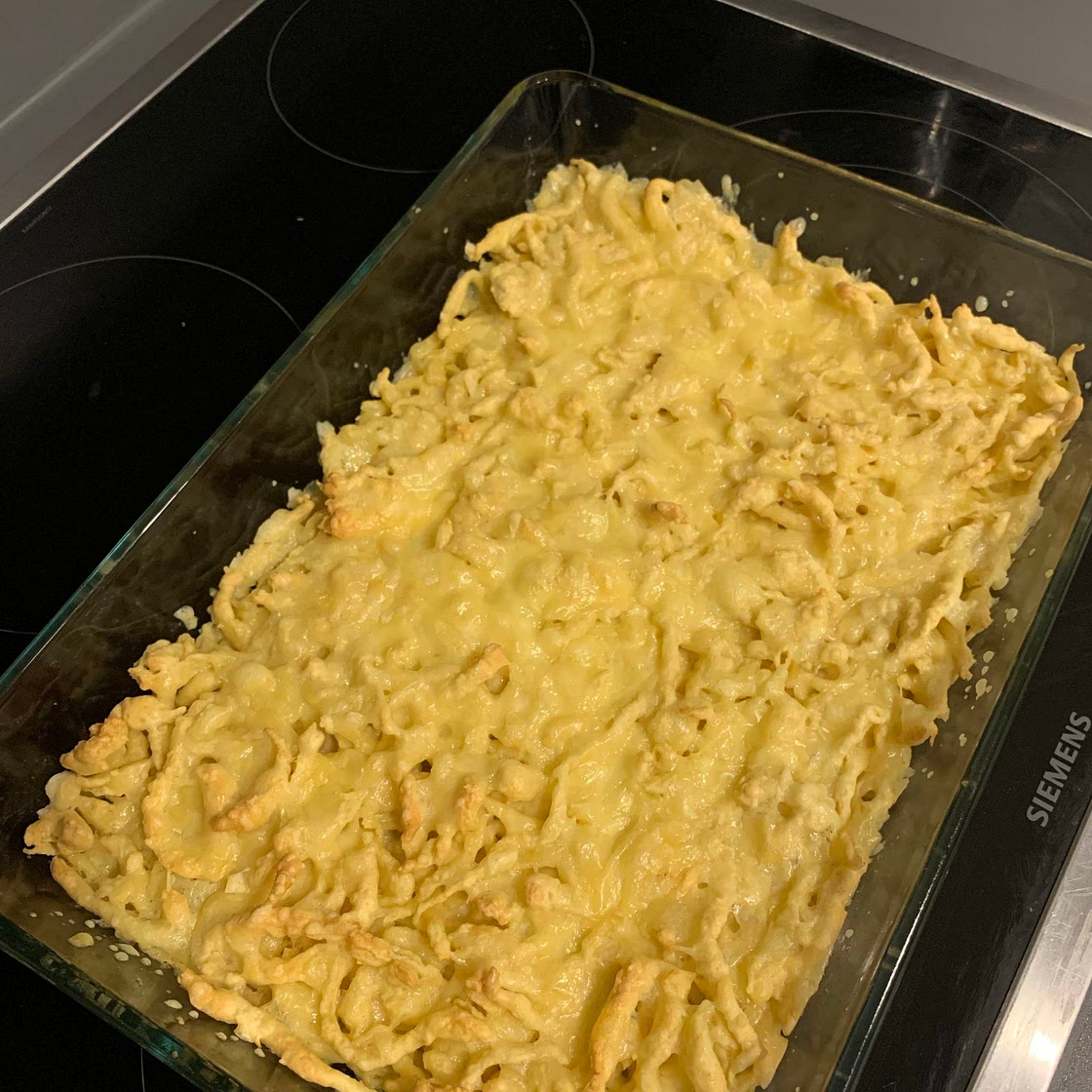 Spätzle