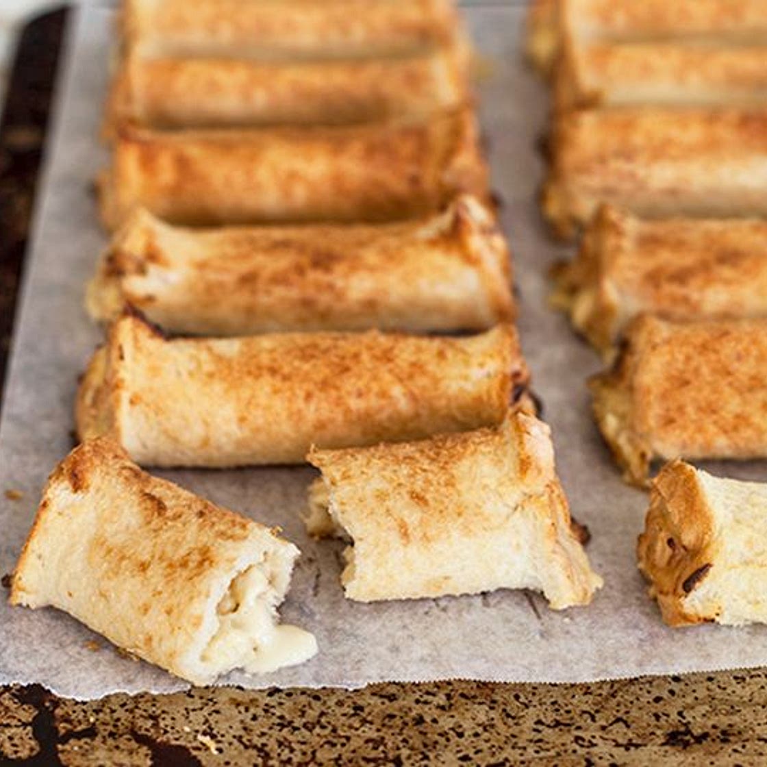 Southland Cheese Rolls - Annabel Langbein – Recipes
