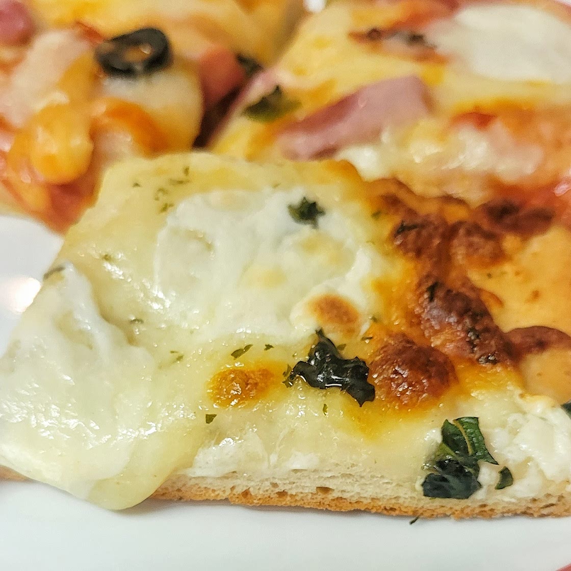 Pizza dough