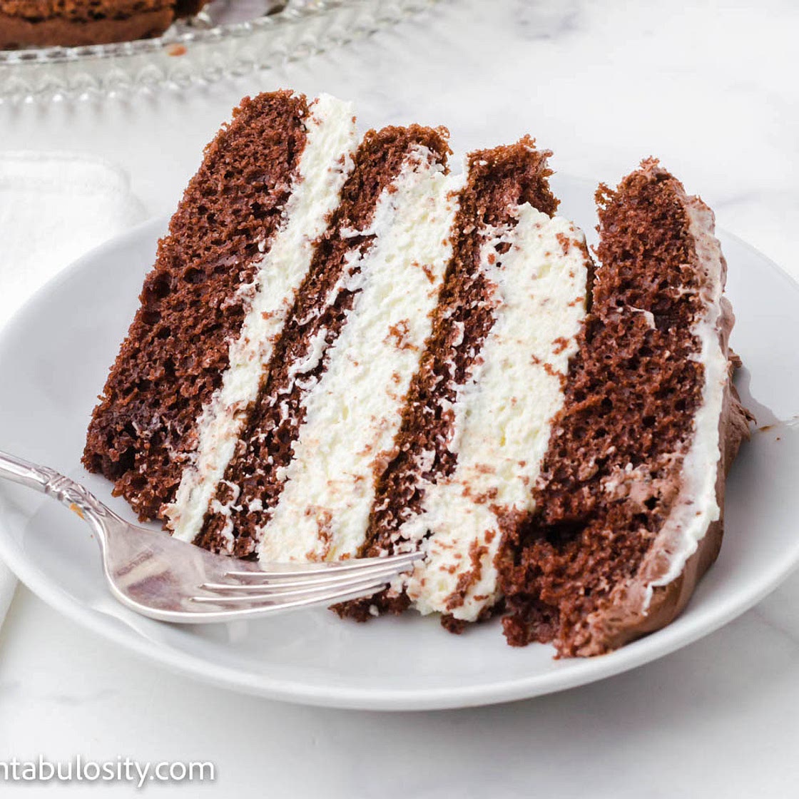 Ding Dong Cake