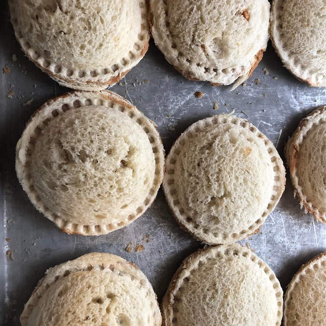 Uncrustsables/ French Toast Muffins