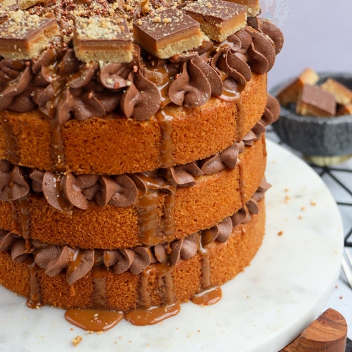Millionaires Cake!