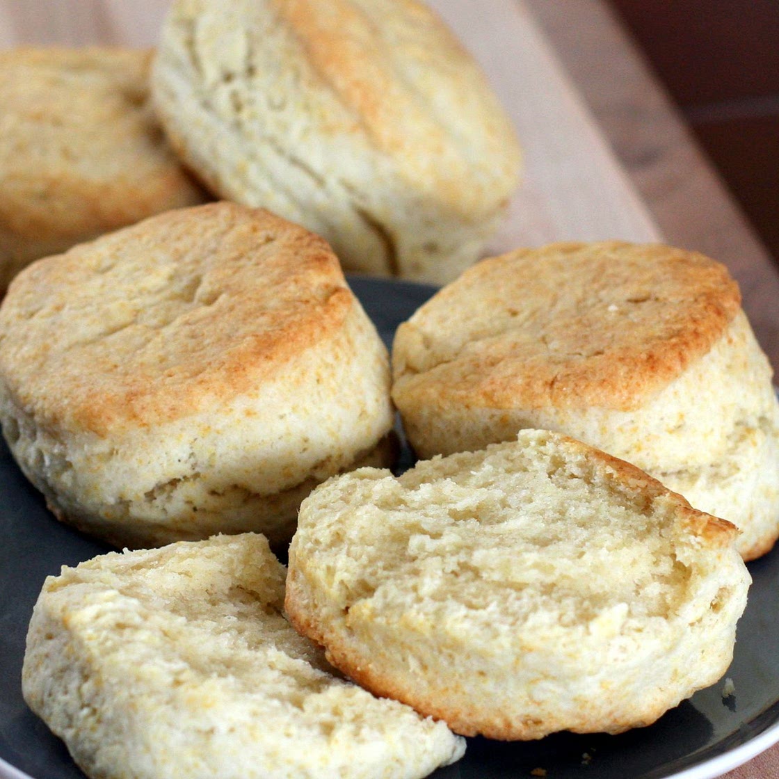 Cream Biscuits