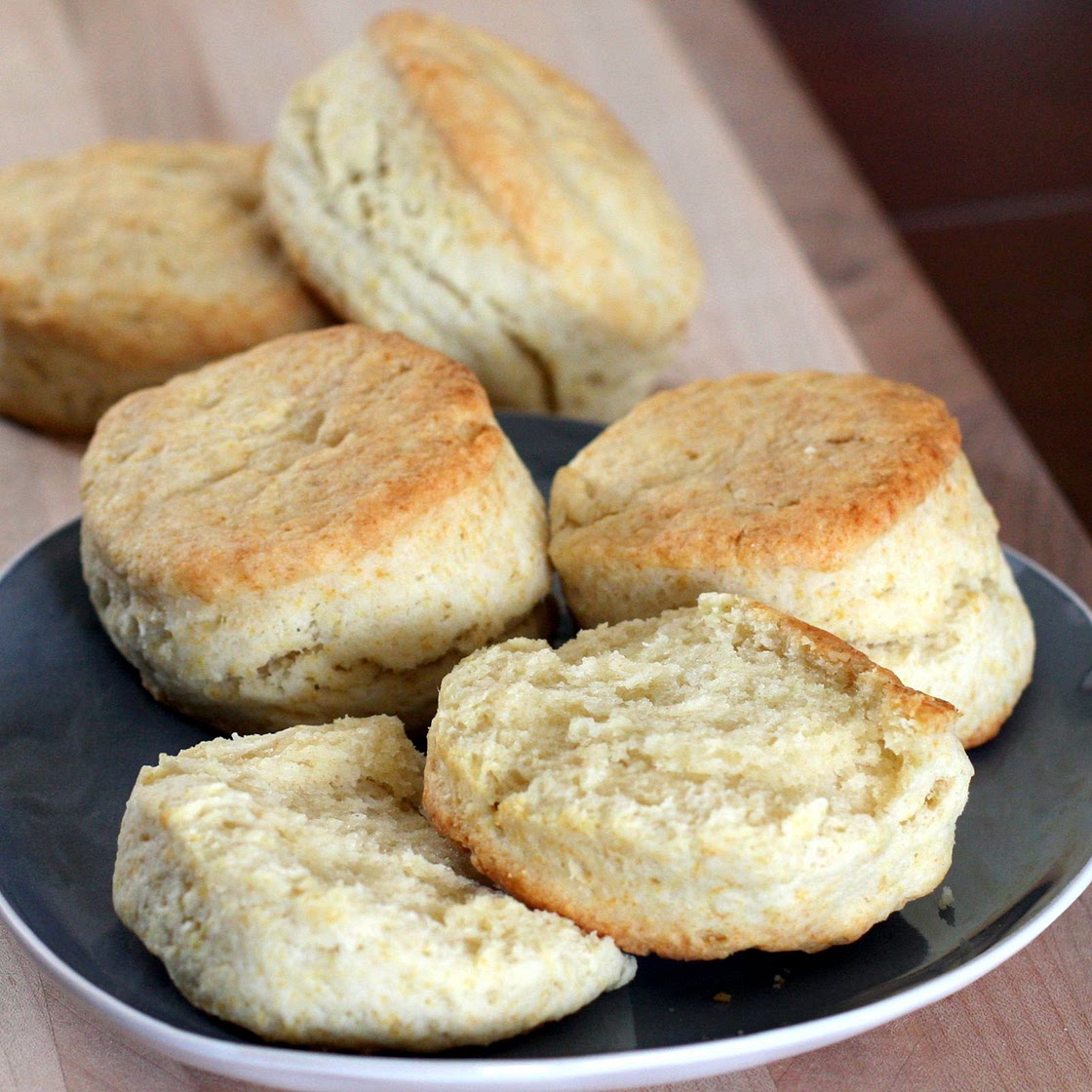 Cream Biscuits